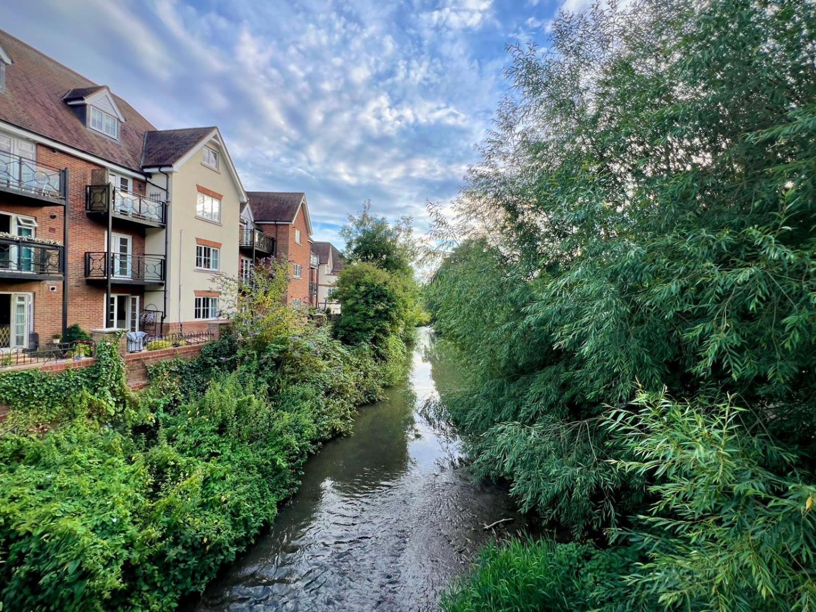 Lime View Appartement Buckingham Buitenkant foto