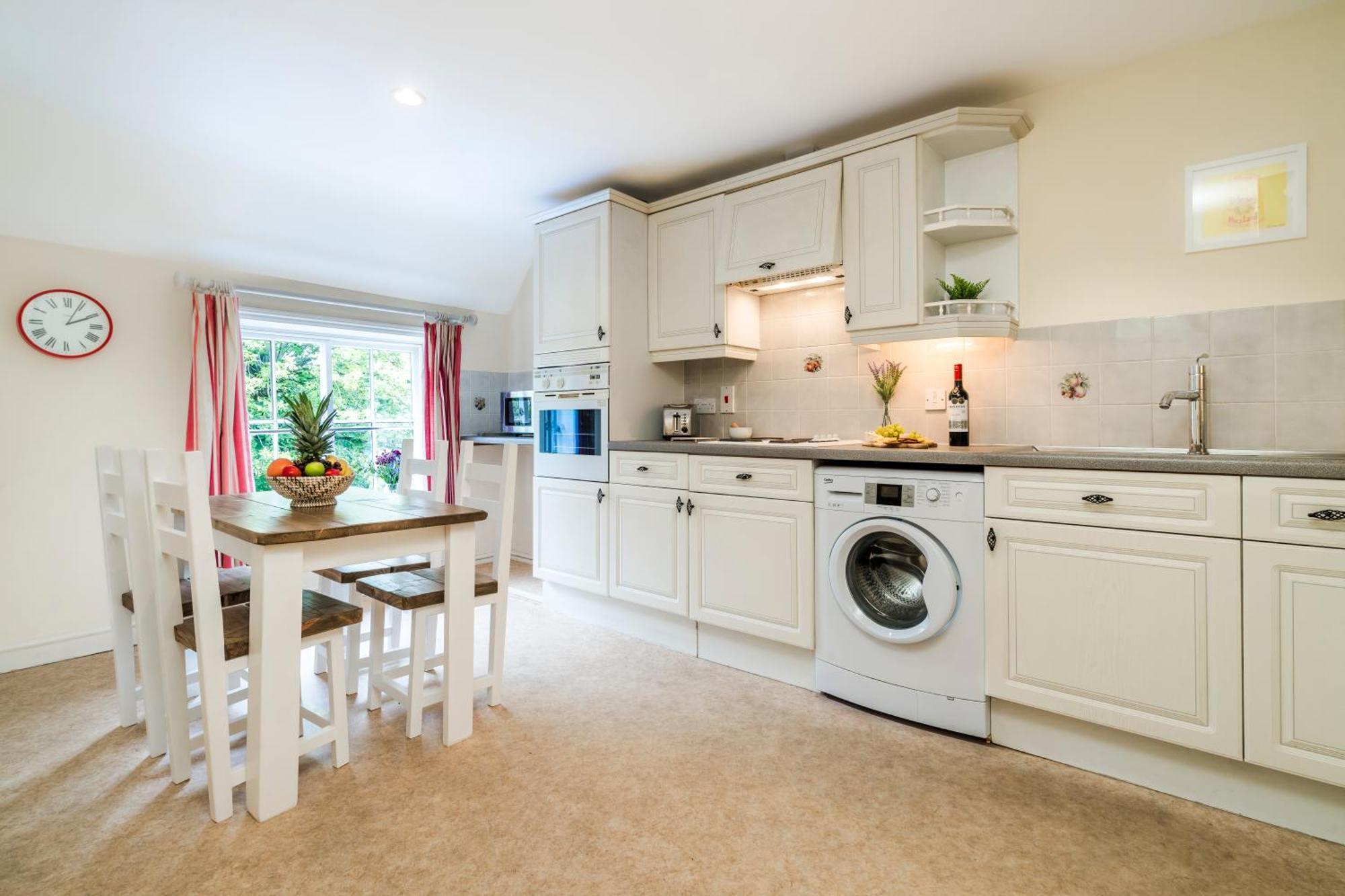 Lime View Appartement Buckingham Buitenkant foto
