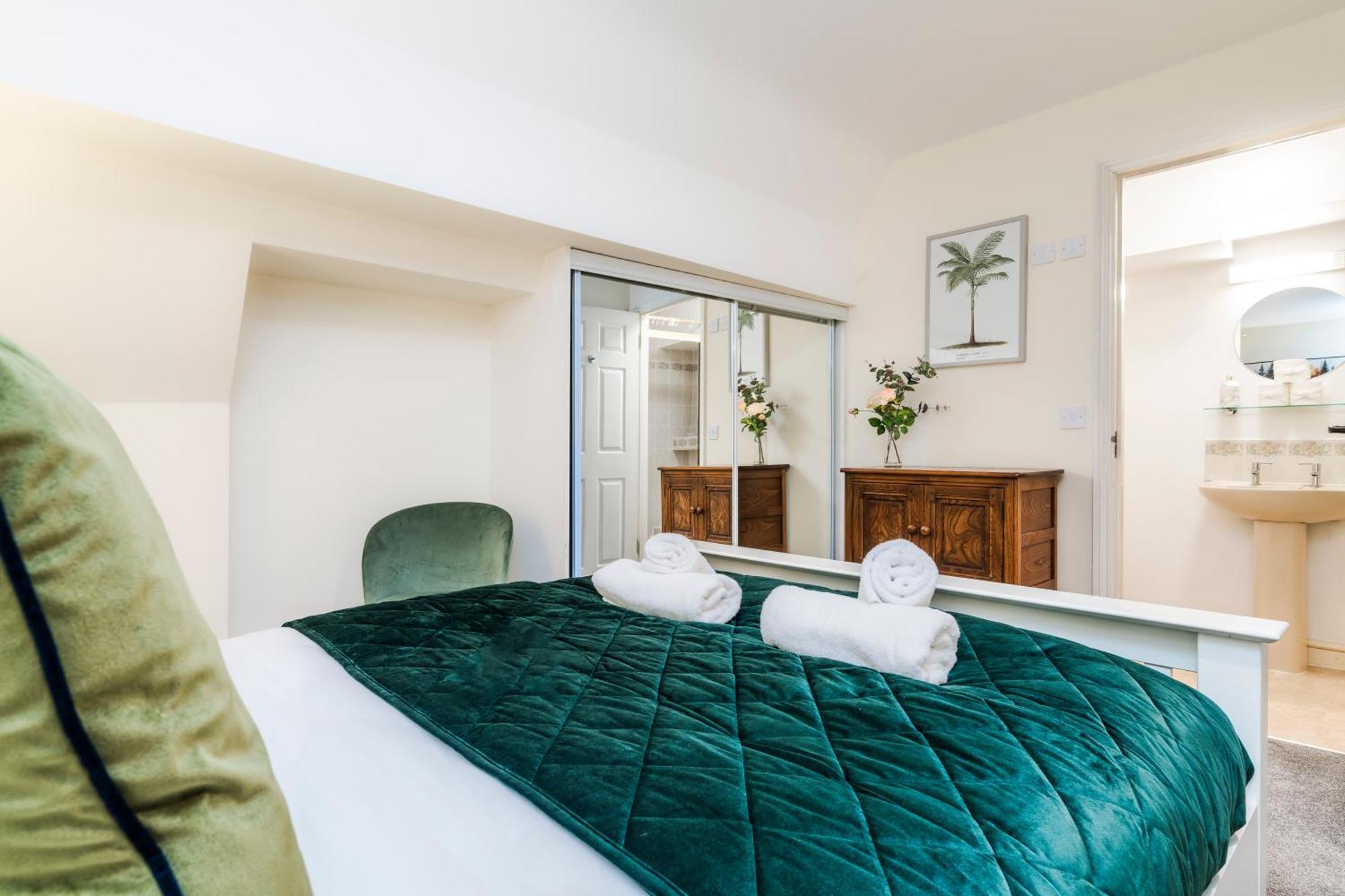 Lime View Appartement Buckingham Buitenkant foto