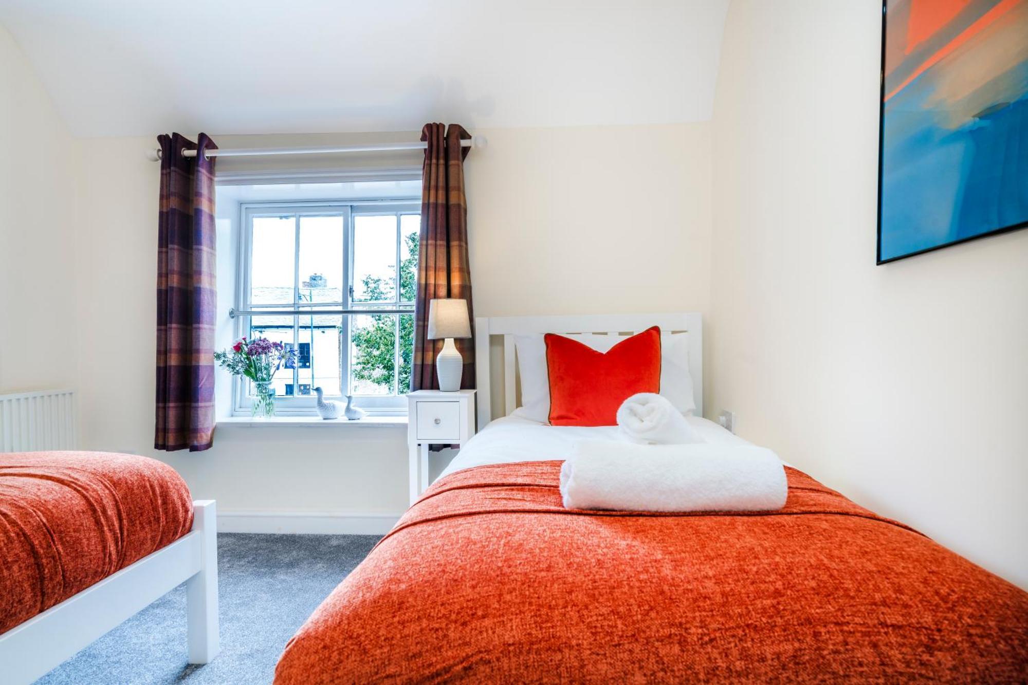 Lime View Appartement Buckingham Buitenkant foto